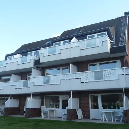 Ferienwohnung Mare Nostrum 12 Vesterland Eksteriør billede