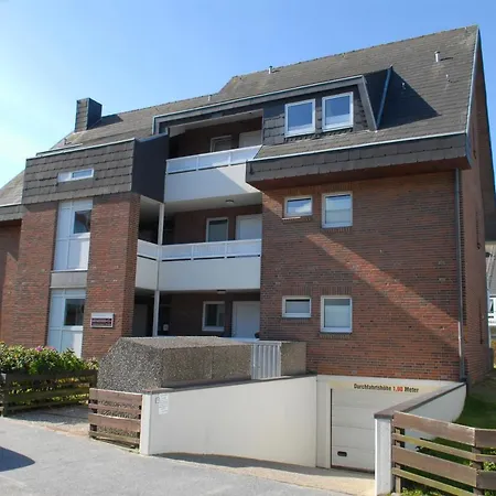Ferienwohnung Mare Nostrum 12 Vesterland Eksteriør billede