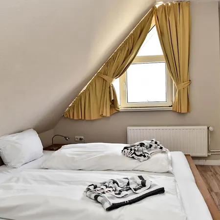 Ferienwohnung Mare Nostrum 12 Vesterland Eksteriør billede