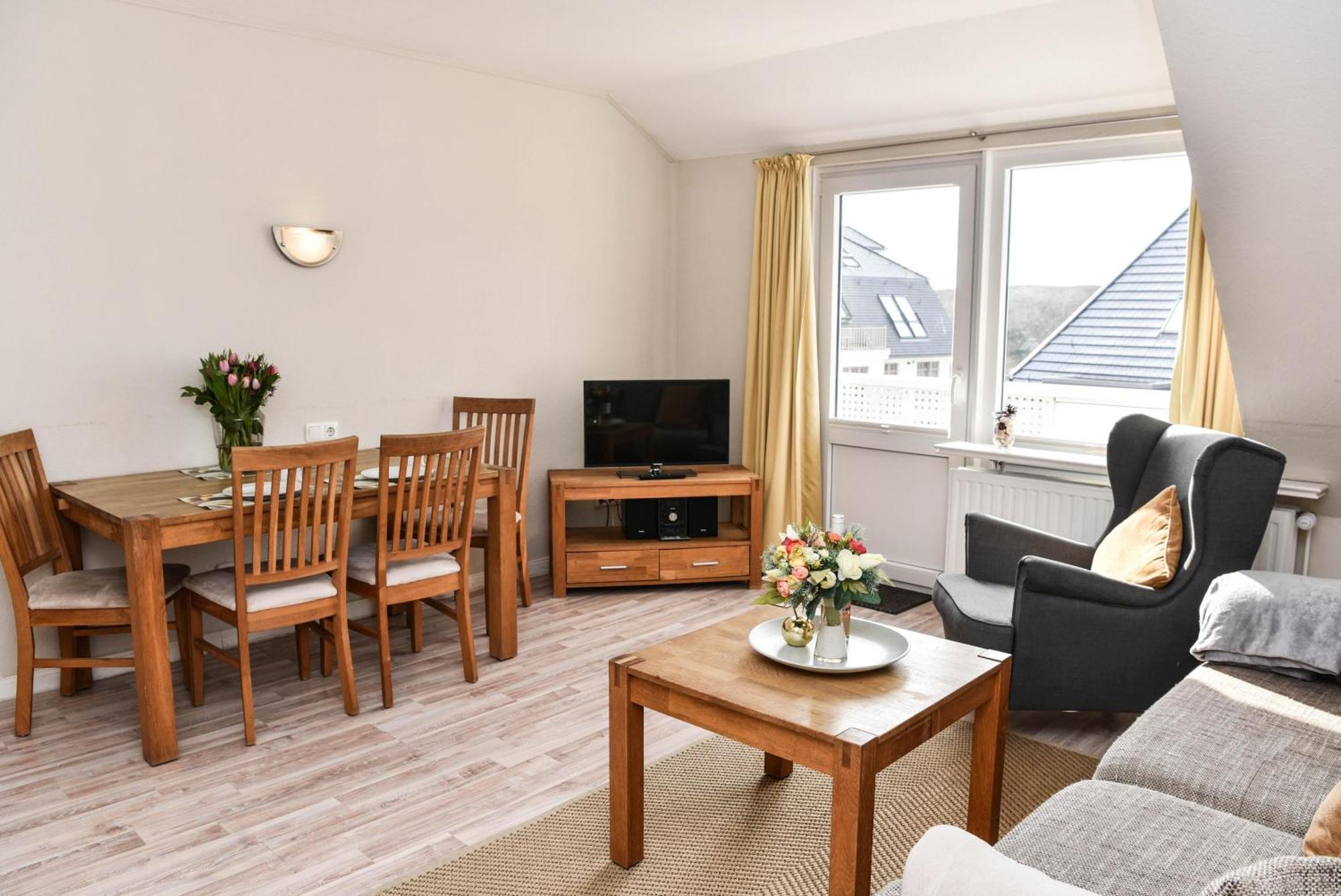Apartment Mare Nostrum 12 Westerland